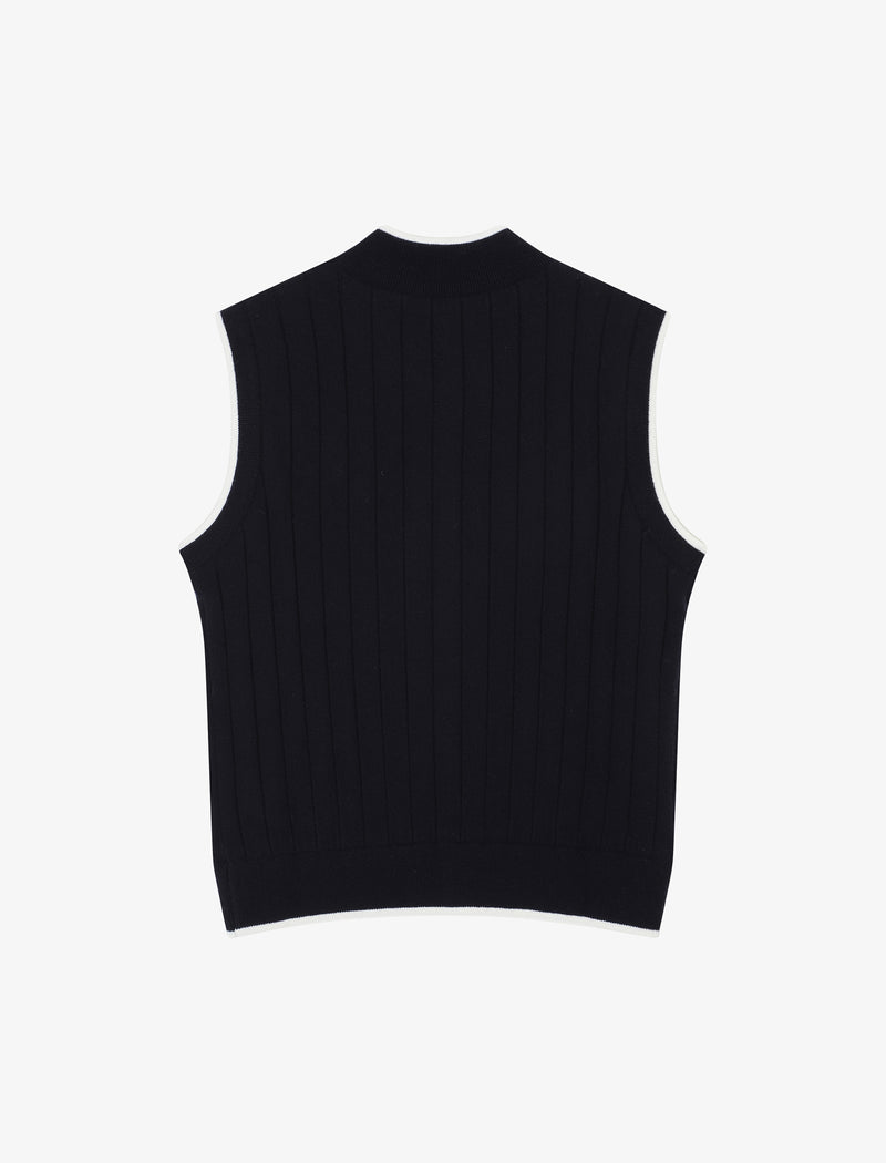 Womens Claire Knit Vest