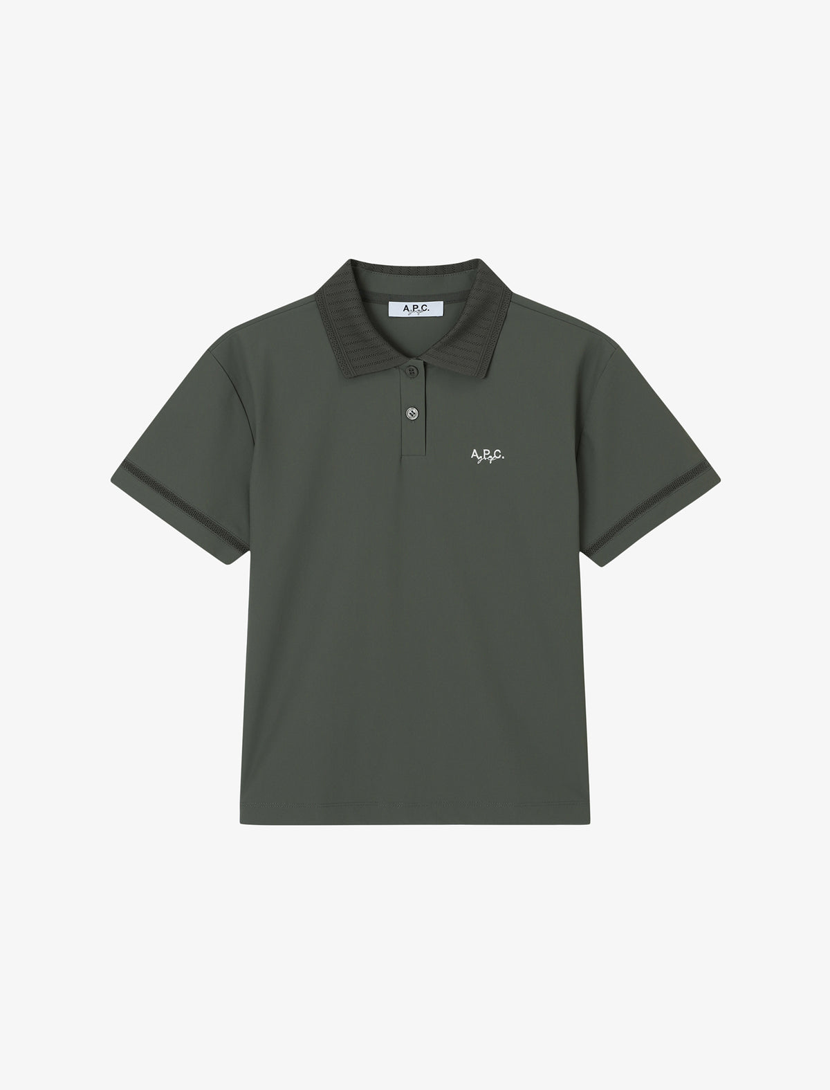 Womens Julien T-Shirt Khaki