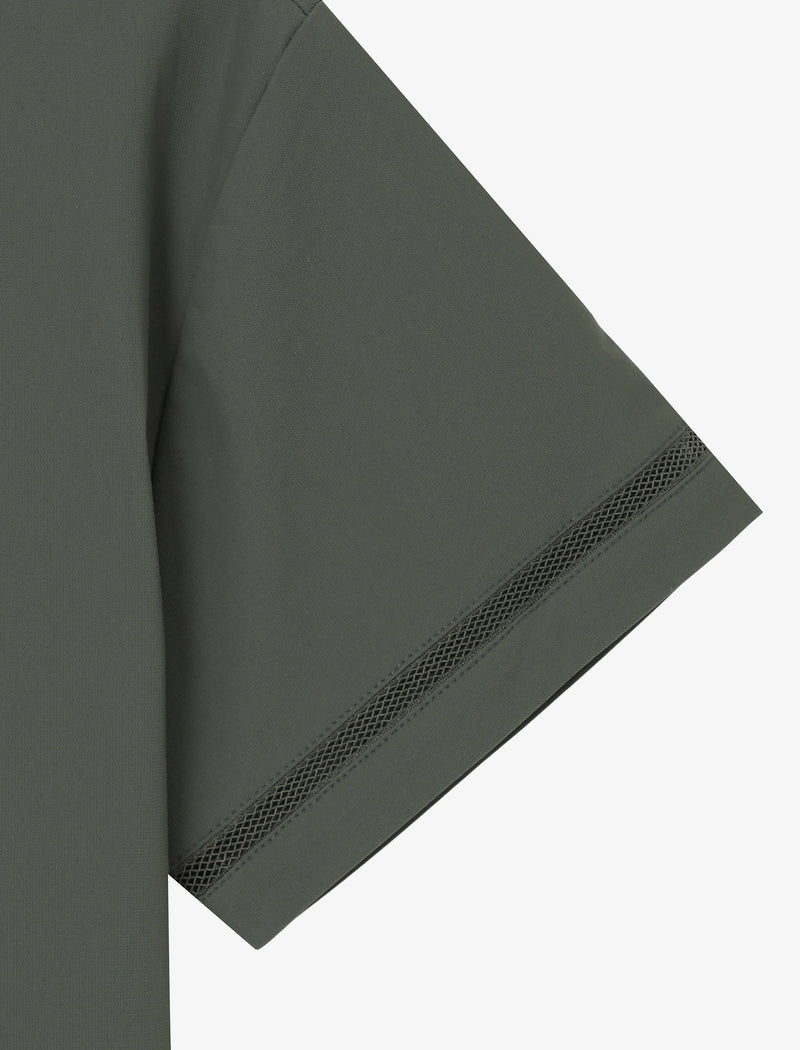 Womens Julien T-Shirt Khaki