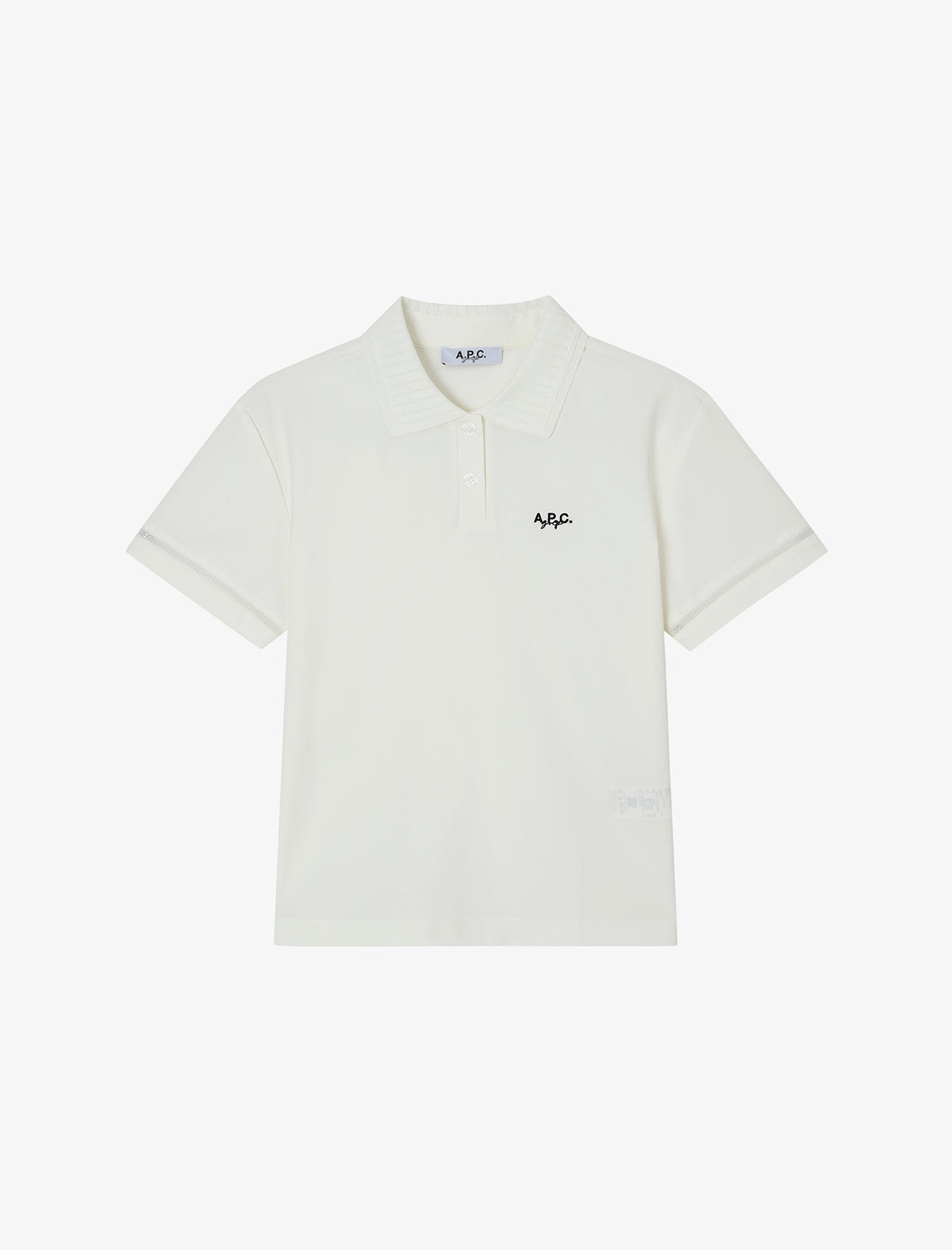 Womens Julien T-Shirt White
