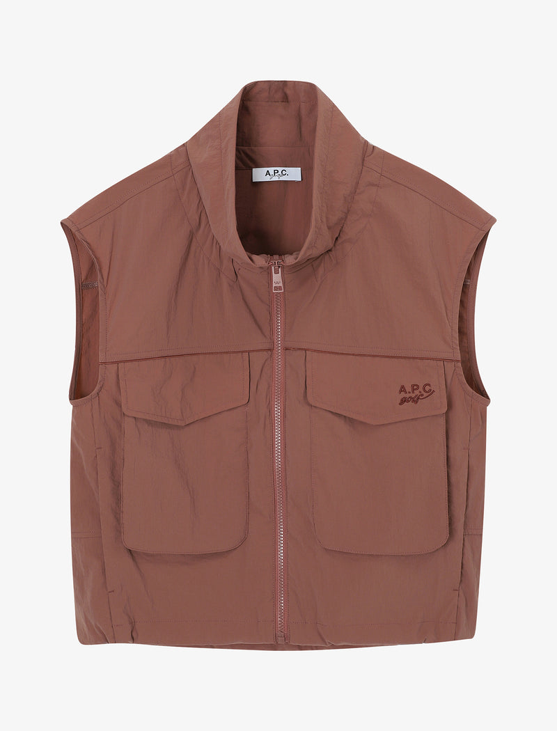 Womens Bailey Vest