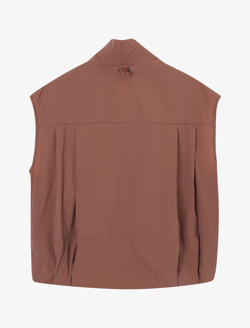 Womens Bailey Vest