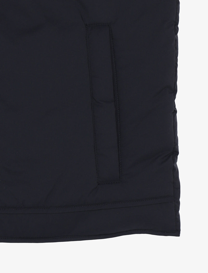 Womens Reve Down Vest Navy