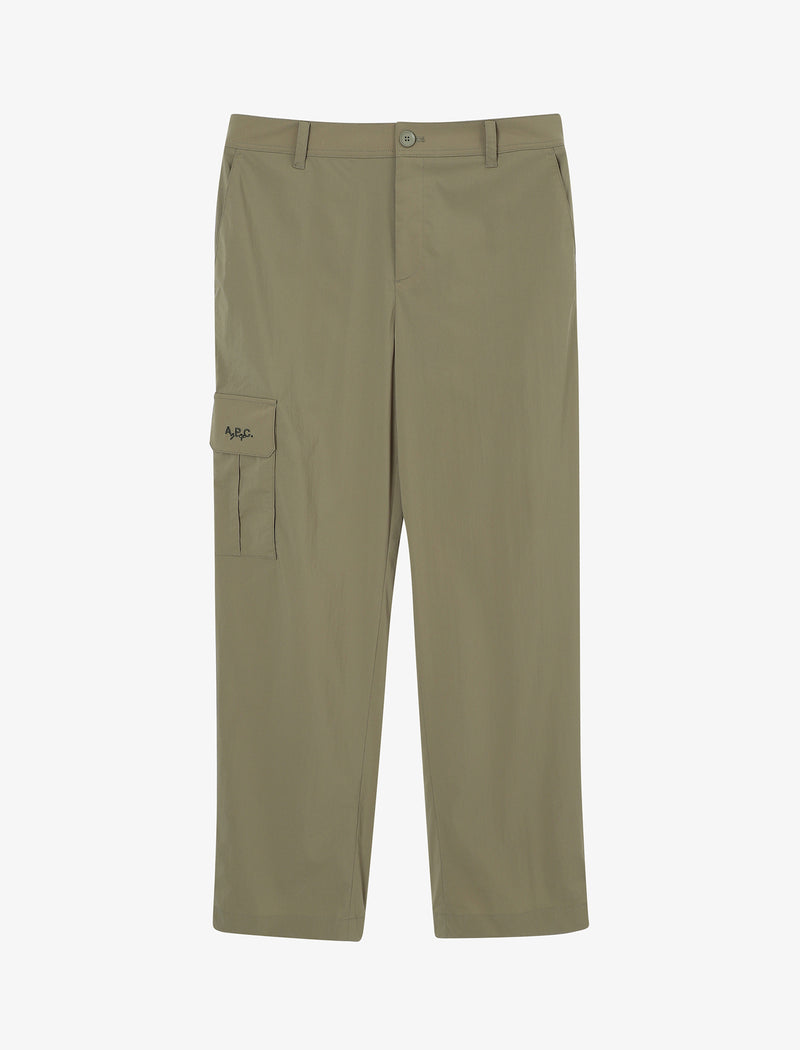 Leon Pants L/Khaki