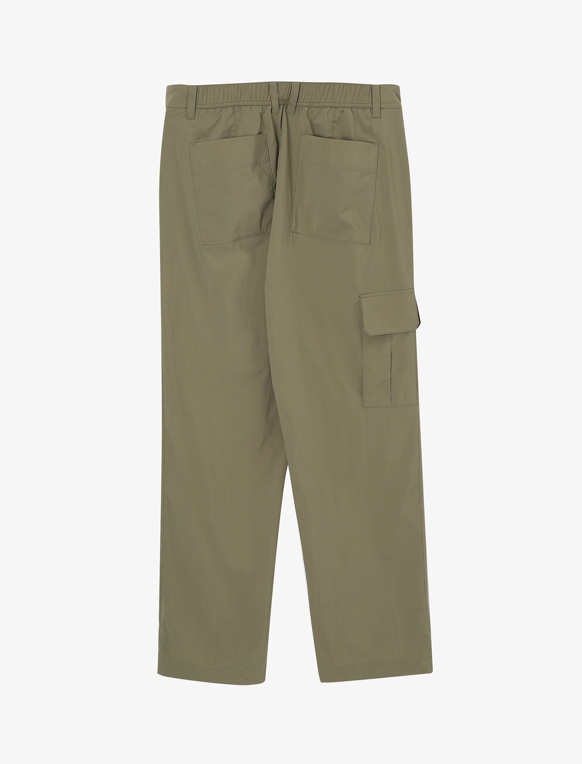 Leon Pants L/Khaki