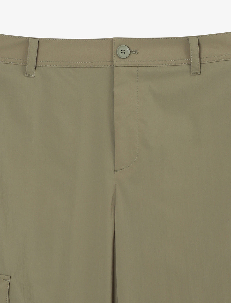 Leon Pants L/Khaki