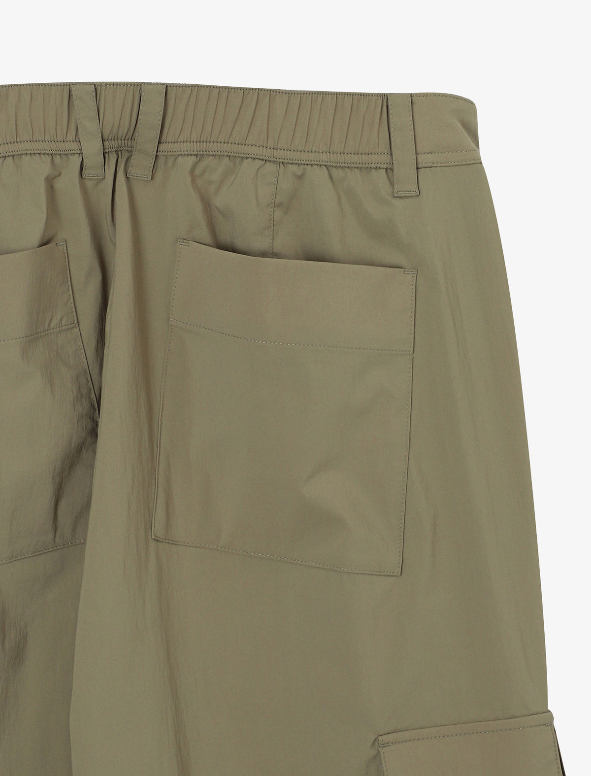 Leon Pants L/Khaki