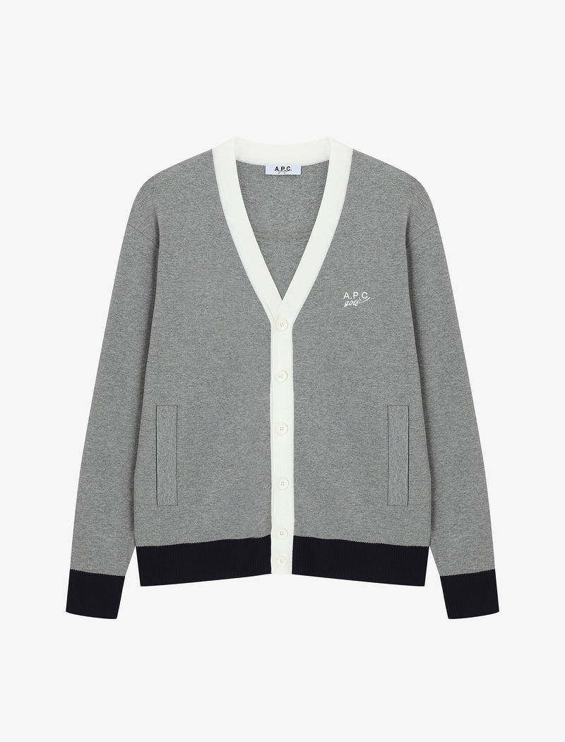 Alain Cardigan