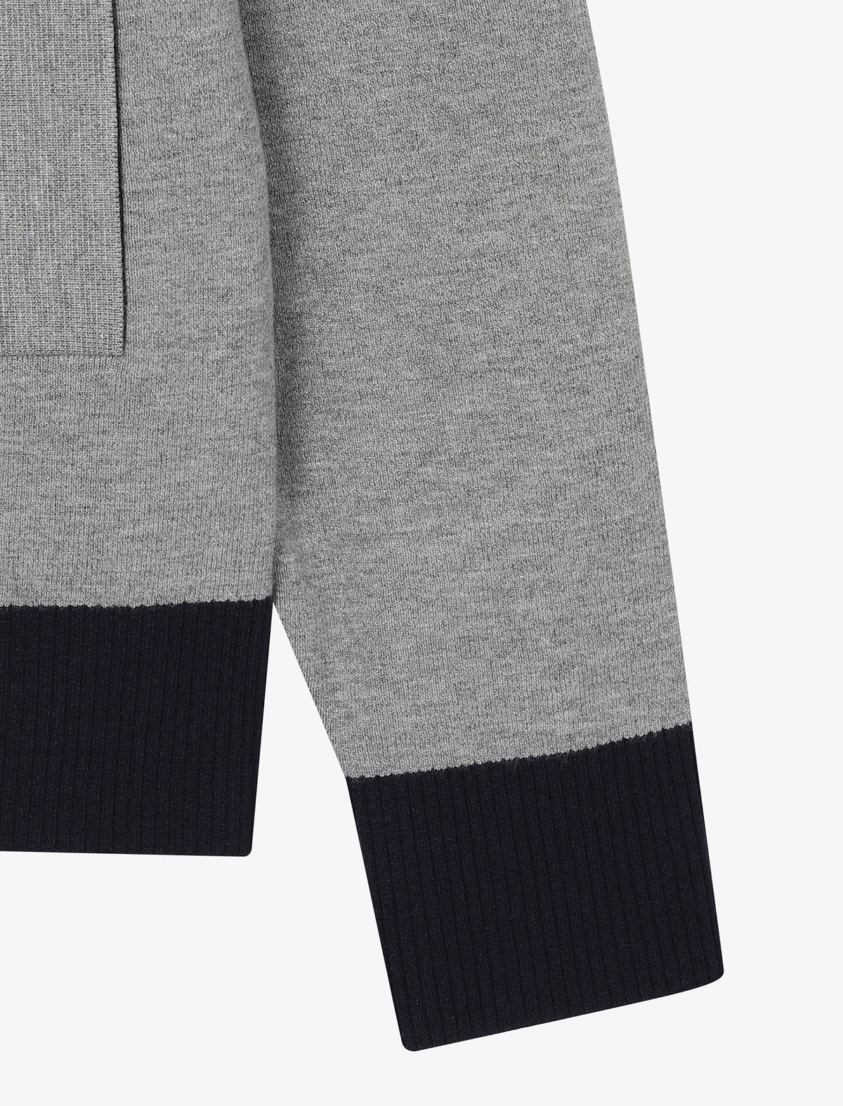 Alain Cardigan M/Grey