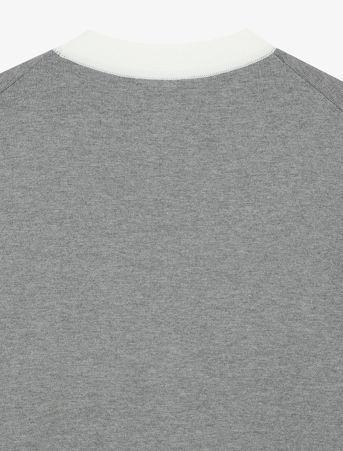 Alain Cardigan M/Grey