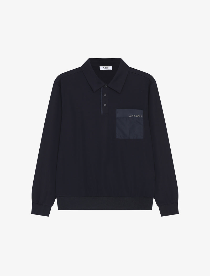Paul T-Shirt Navy