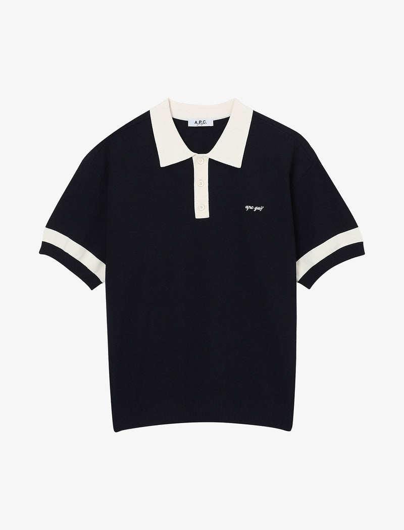 Alfie Sweater Navy