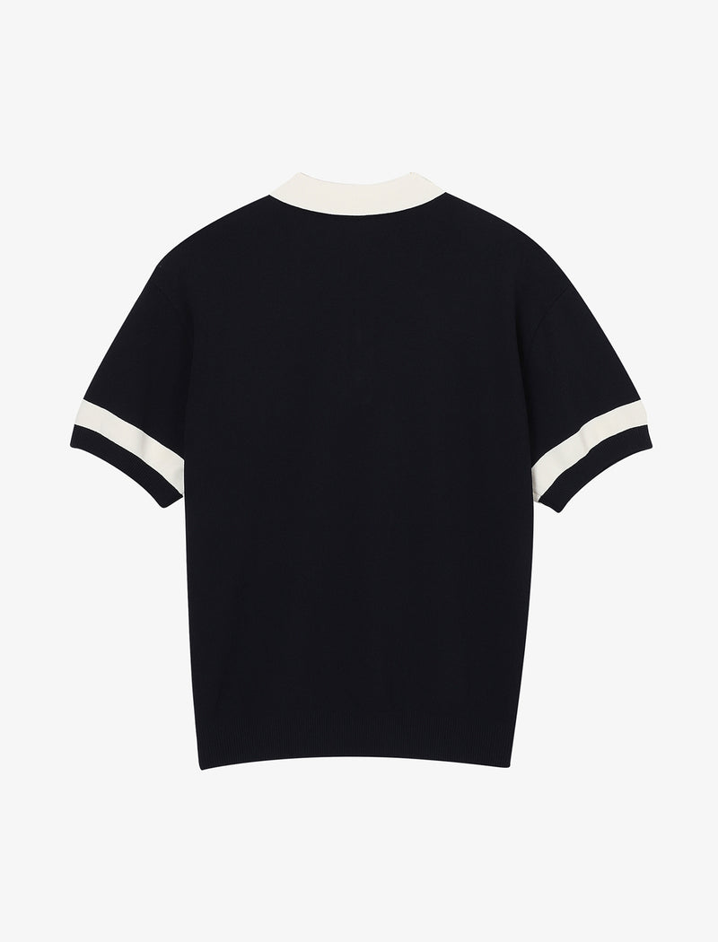 Alfie Sweater Navy