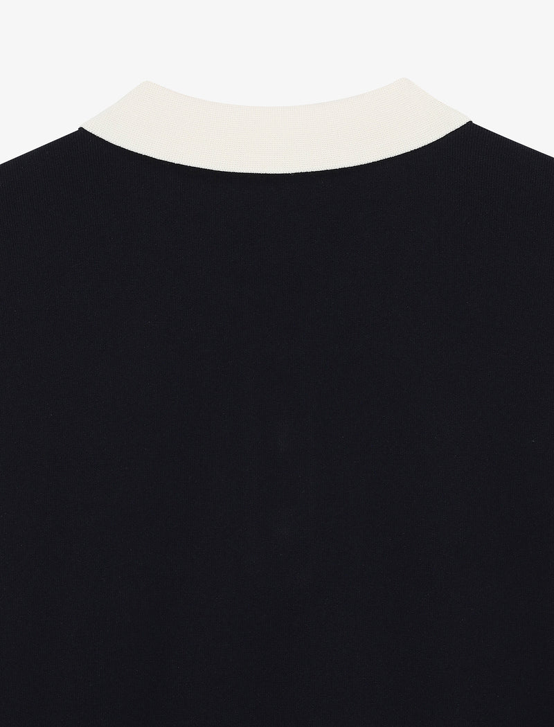 Alfie Sweater Navy