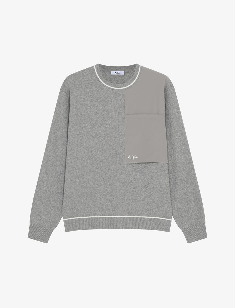 Romy Sweater M/Grey