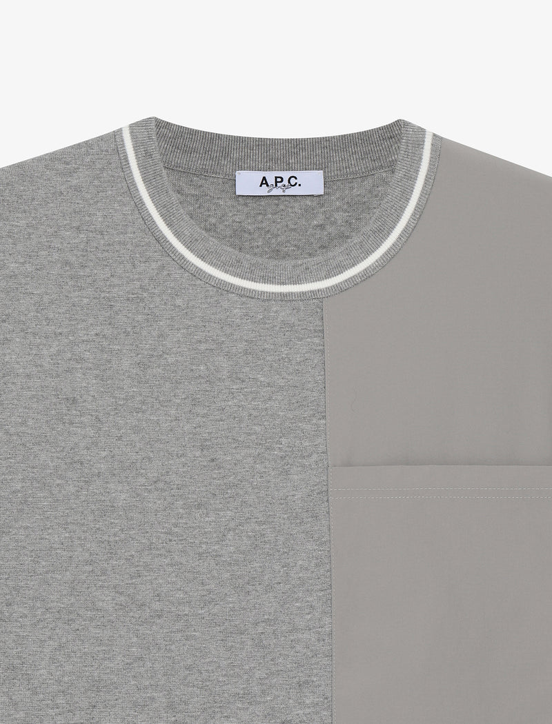 Romy Sweater M/Grey