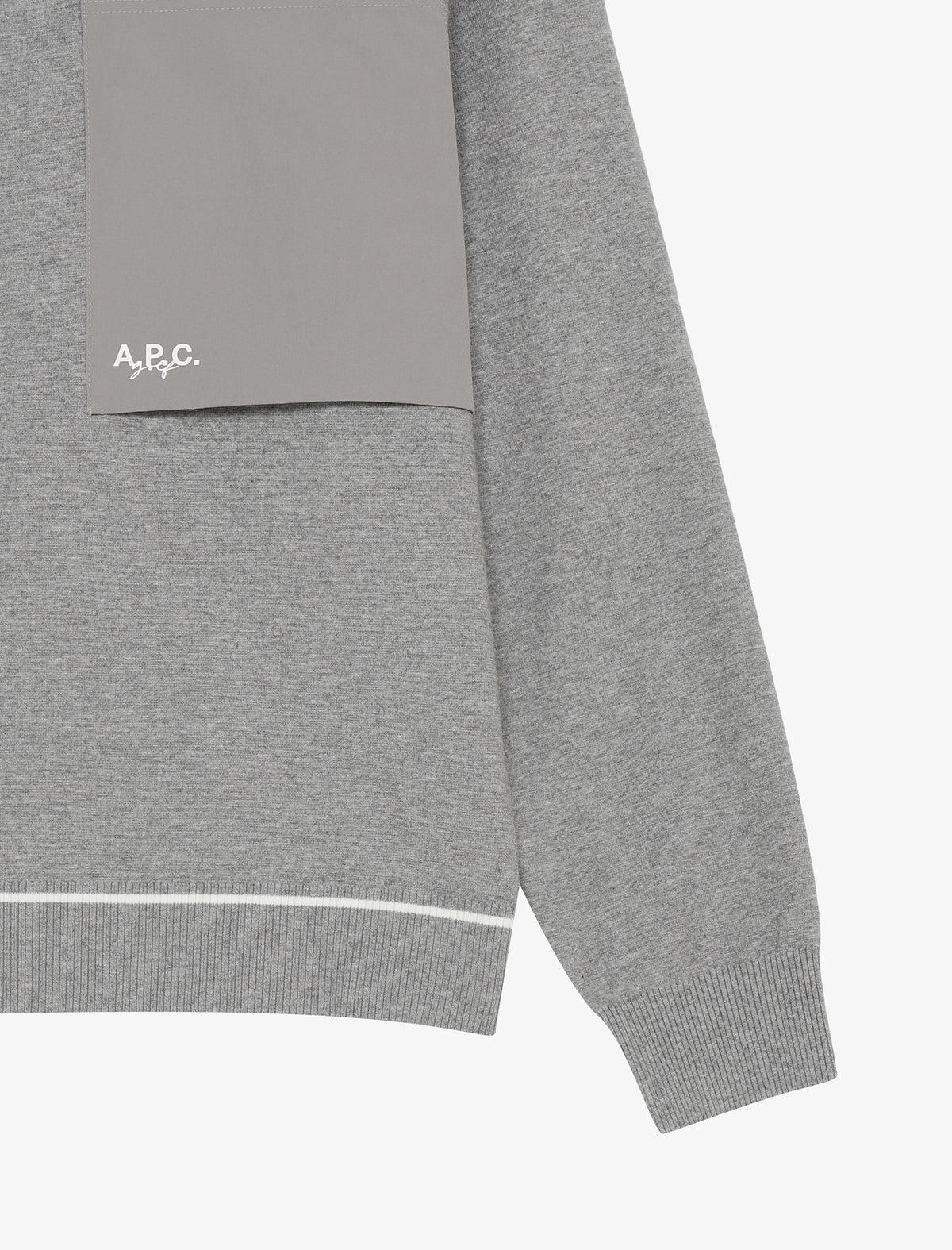 Romy Sweater M/Grey