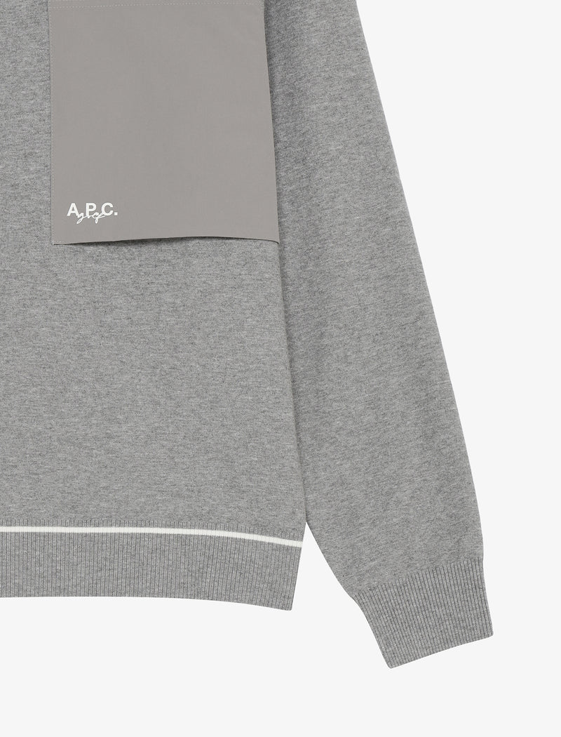 Romy Sweater M/Grey