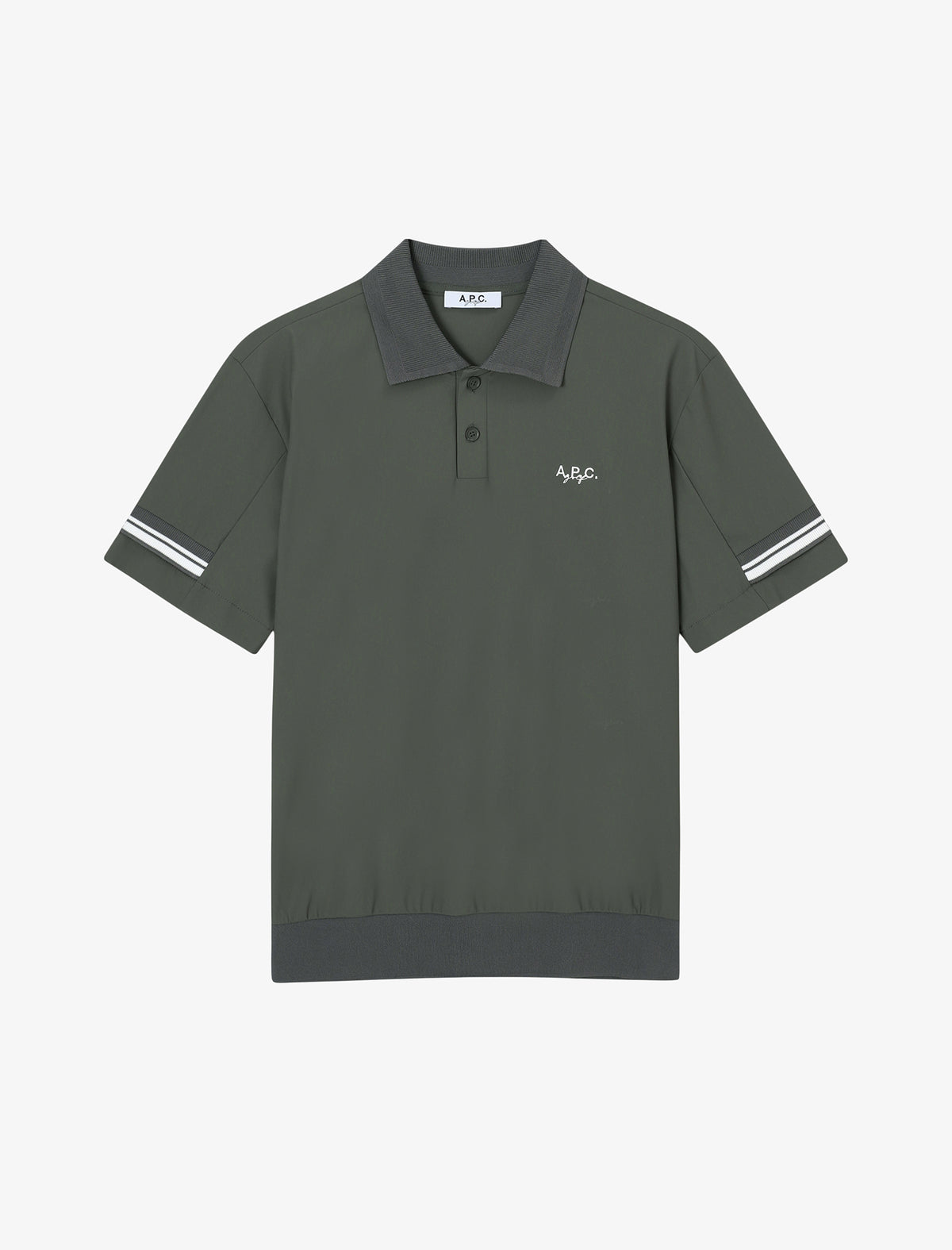 Julien T-Shirt Khaki