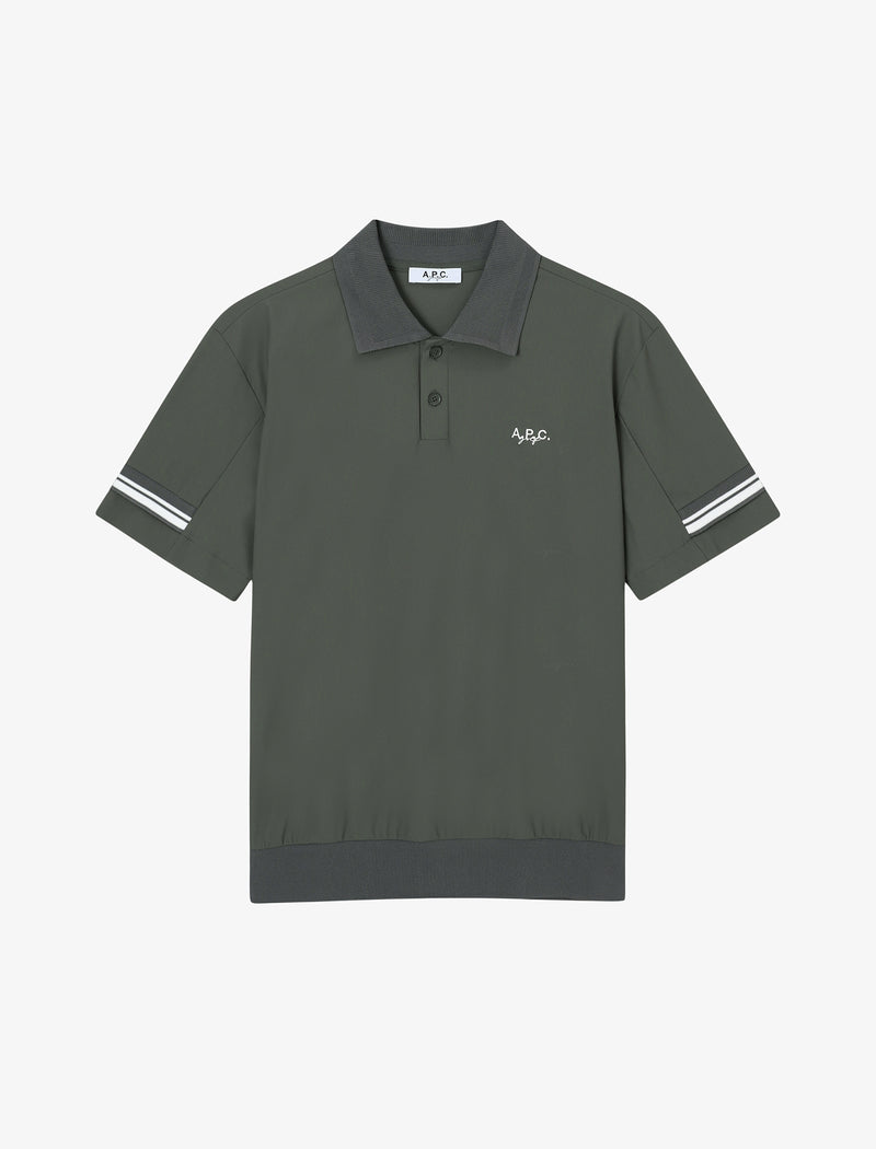 Julien T-Shirt Khaki