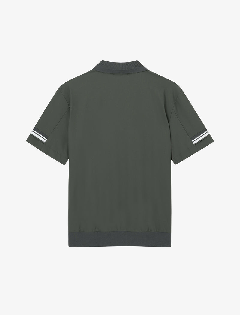 Julien T-Shirt Khaki
