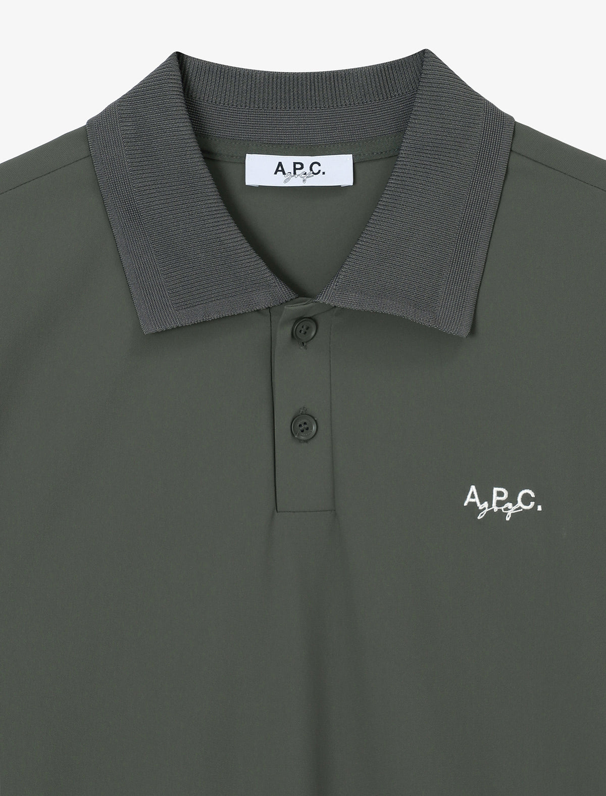 Julien T-Shirt Khaki
