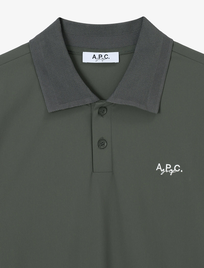 Julien T-Shirt Khaki