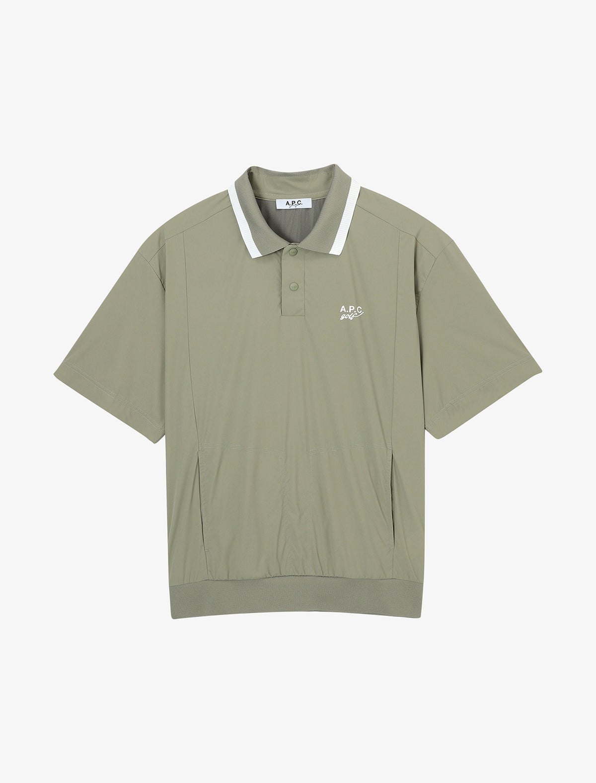 Hugo T-Shirt L/Khaki