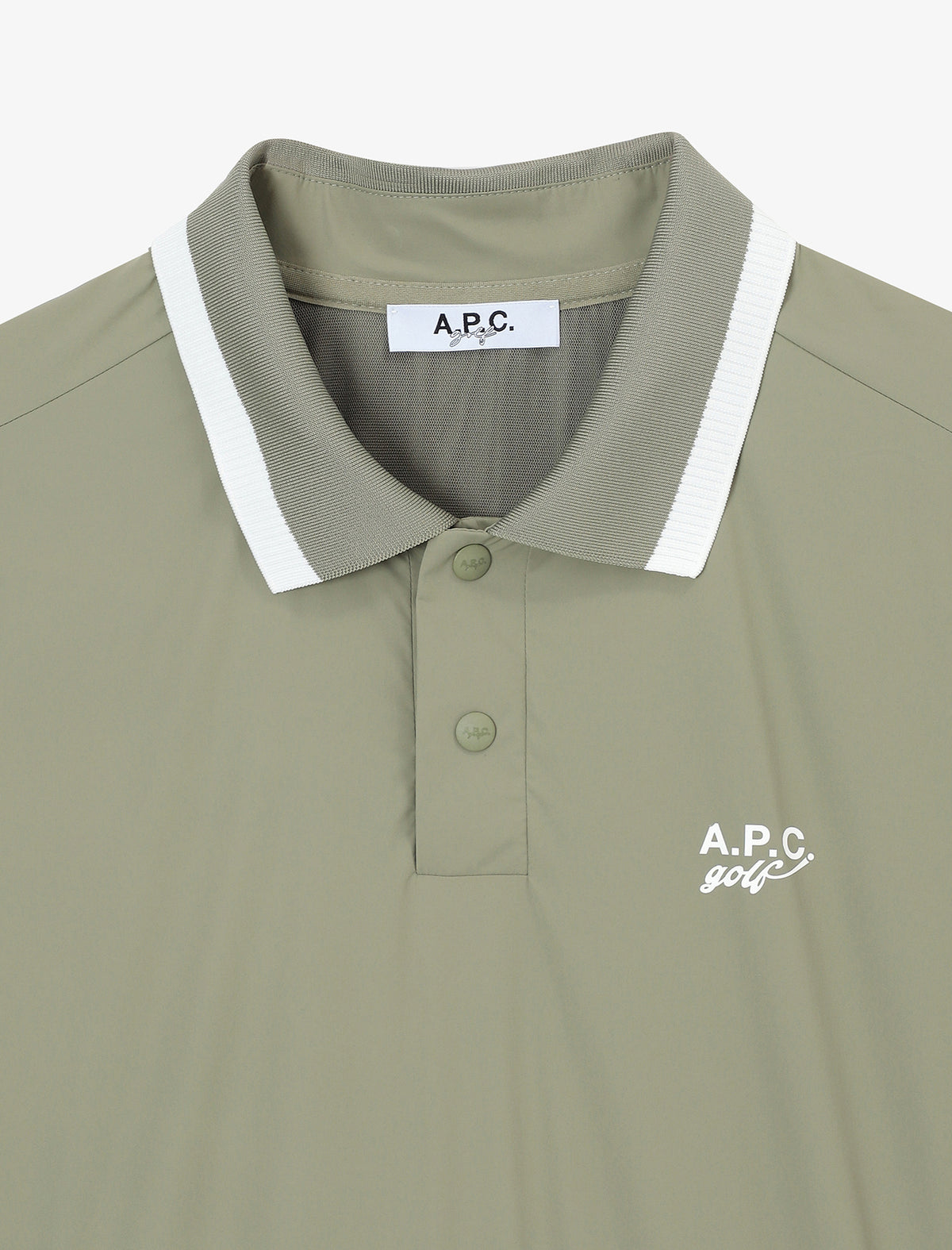 Hugo T-Shirt L/Khaki