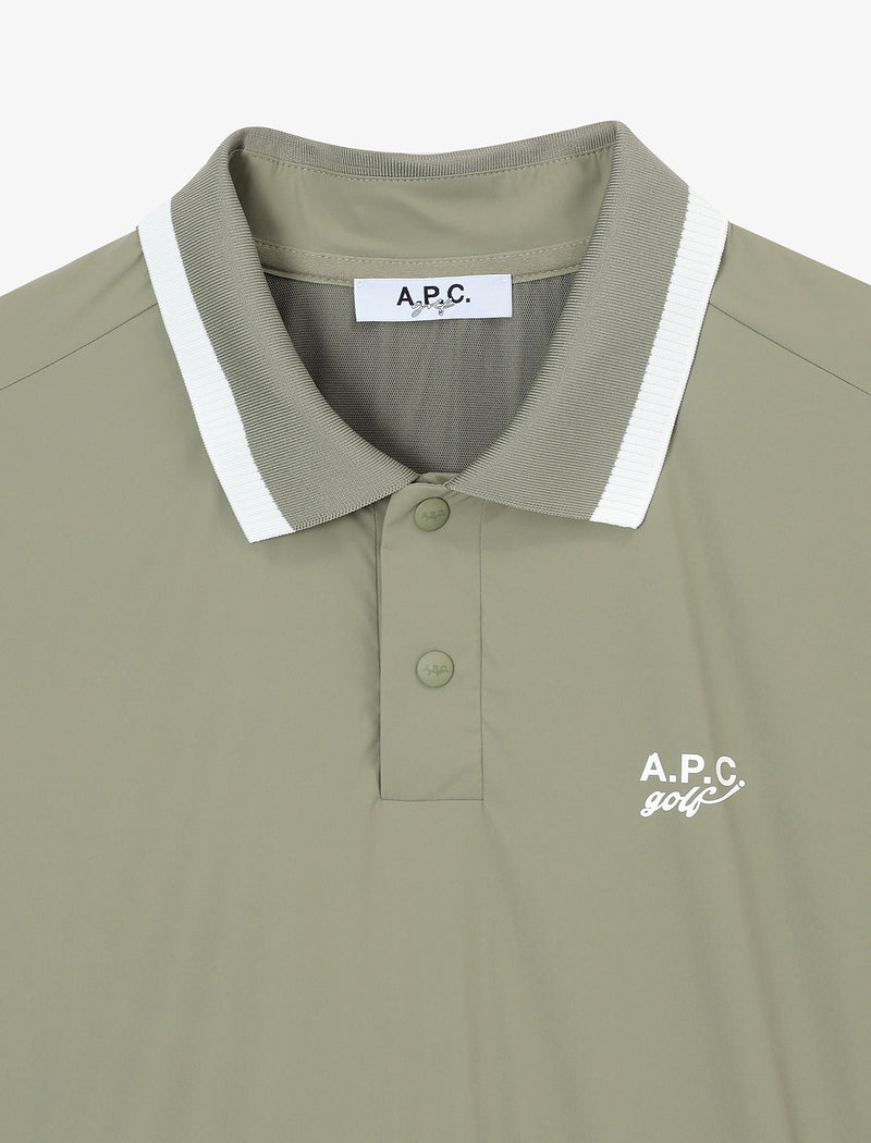 Hugo T-Shirt L/Khaki