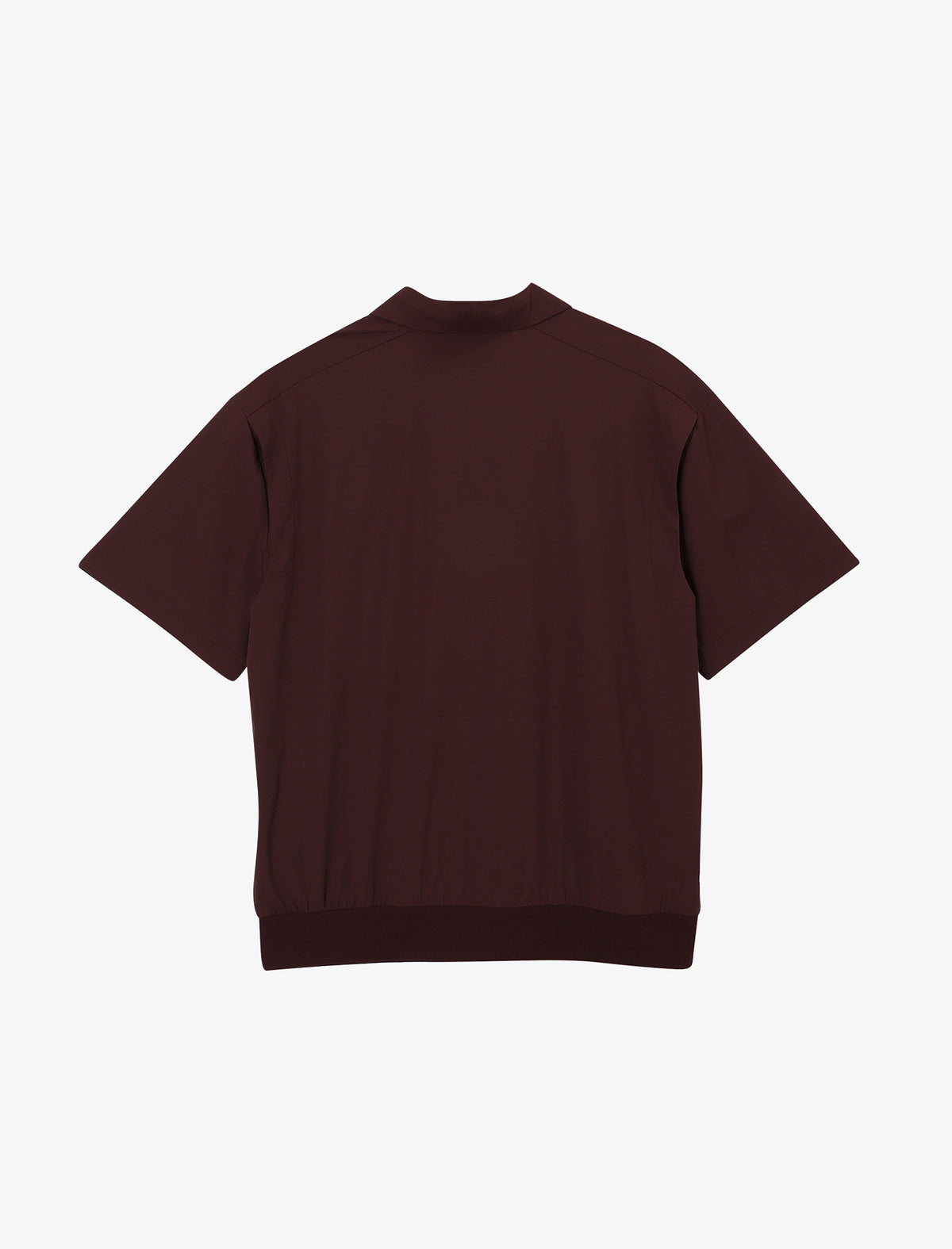 Adrien T-Shirt Burgundy