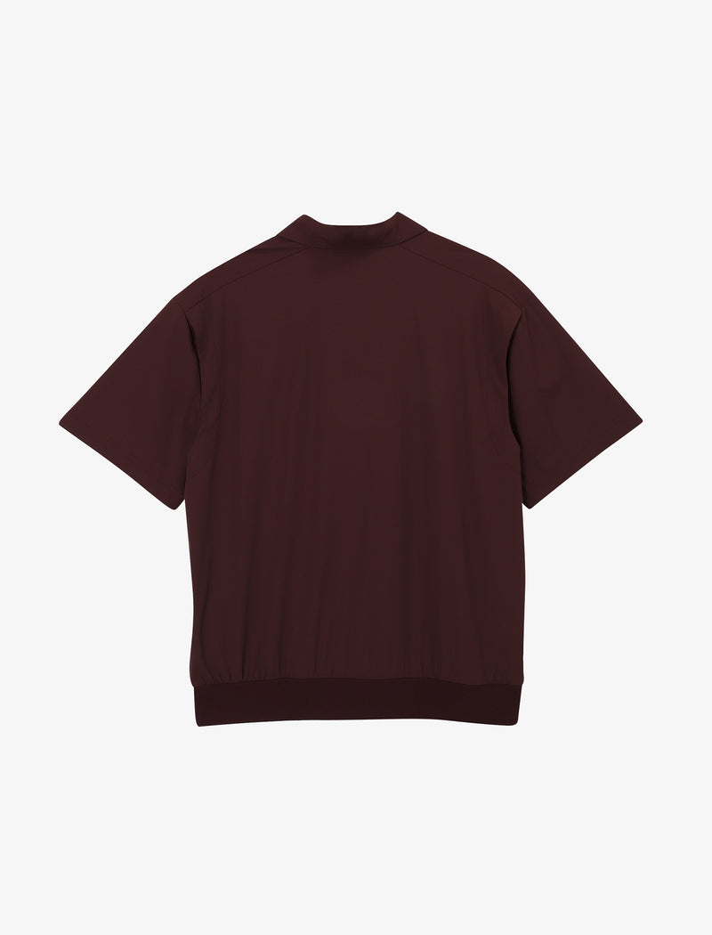Adrien T-Shirt Burgundy