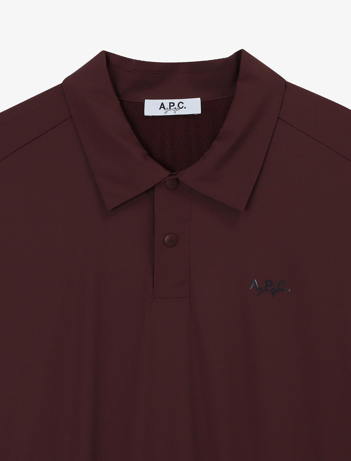 Adrien T-Shirt Burgundy