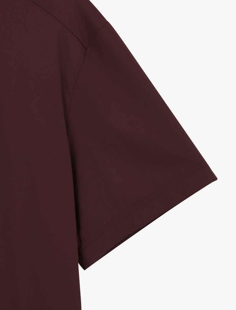 Adrien T-Shirt Burgundy