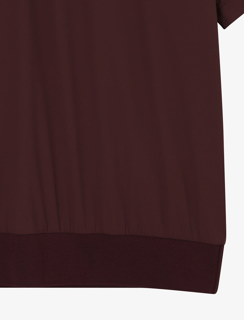 Adrien T-Shirt Burgundy