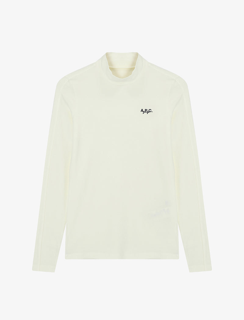 Womens Simon Baselayer Ivory