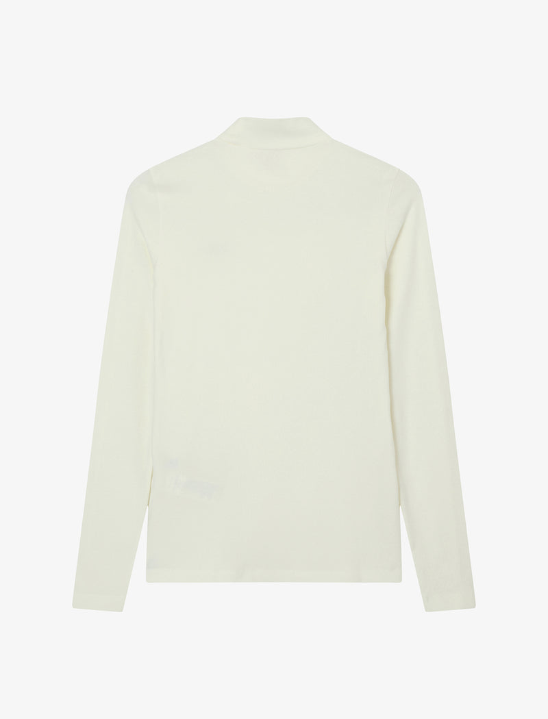 Womens Simon Baselayer Ivory