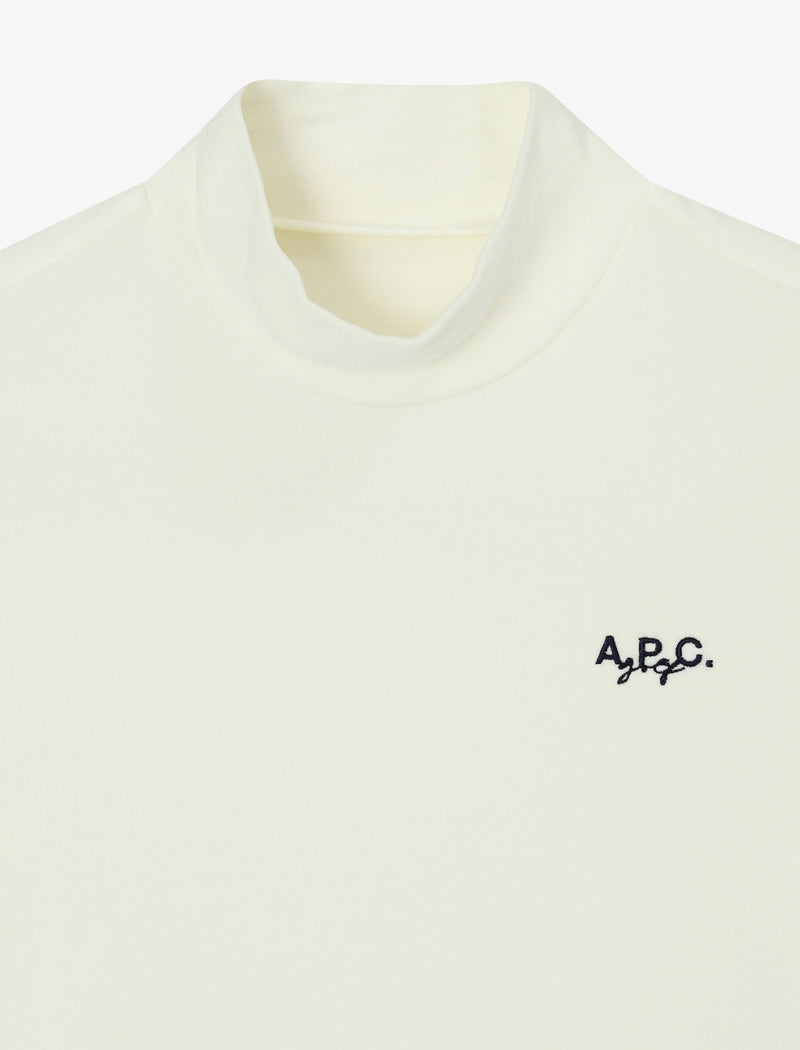 Womens Simon Baselayer Ivory