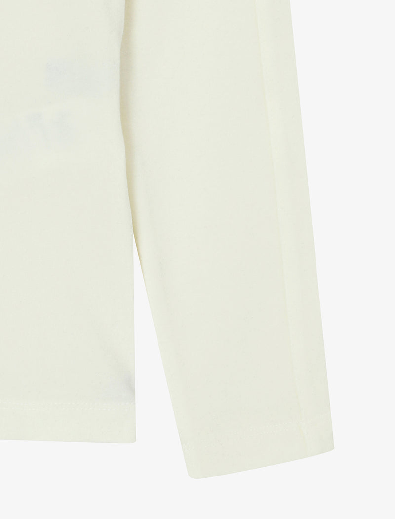 Womens Simon Baselayer Ivory