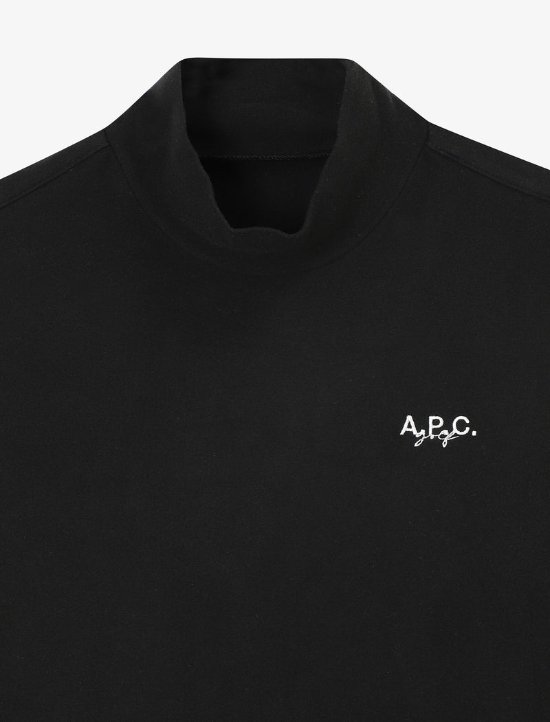Womens Simon Baselayer Black