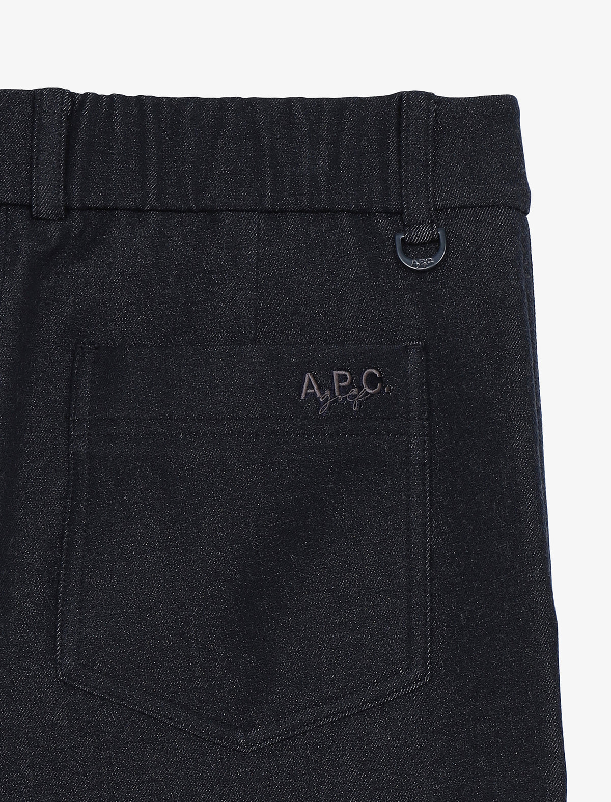 Jean Pants Indigo