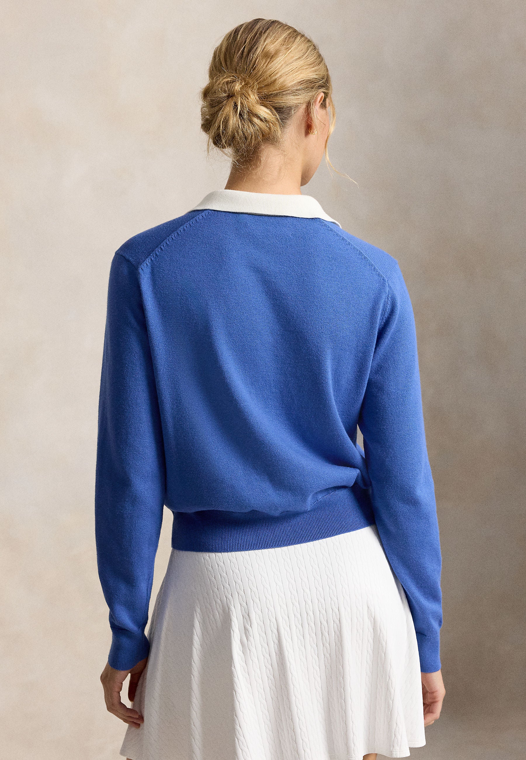 Ralph Lauren RLX Long Sleeve Polo Splash – TRENDYGOLFUSA.COM
