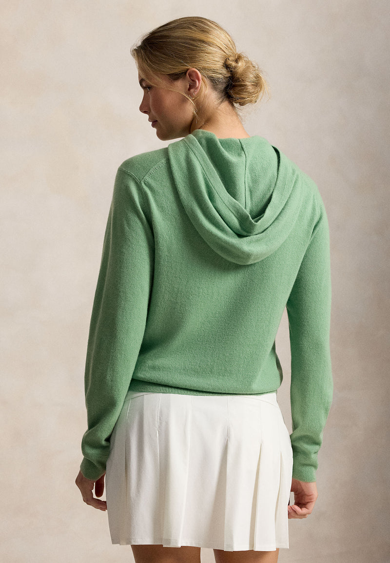 Washable Cashmere Sweater