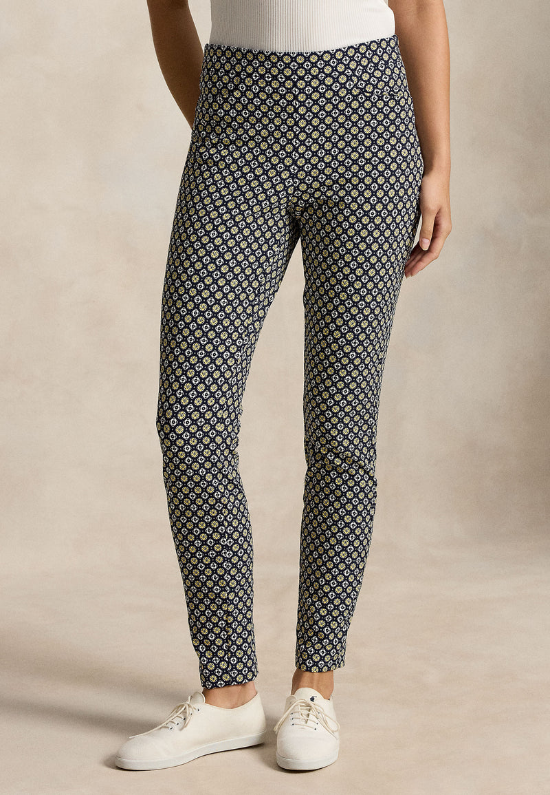 Multi Way Stretch Nylon Pants