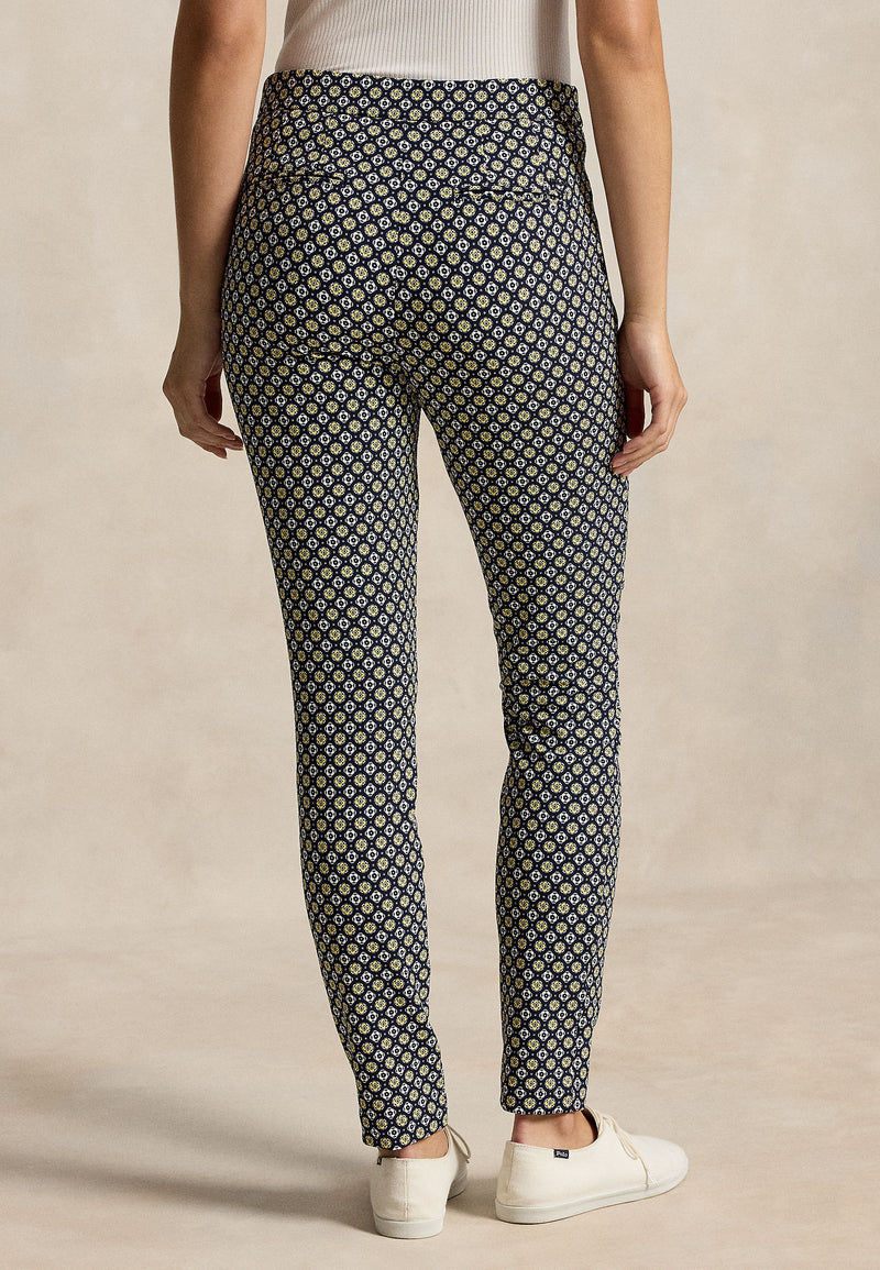 Multi Way Stretch Nylon Pants