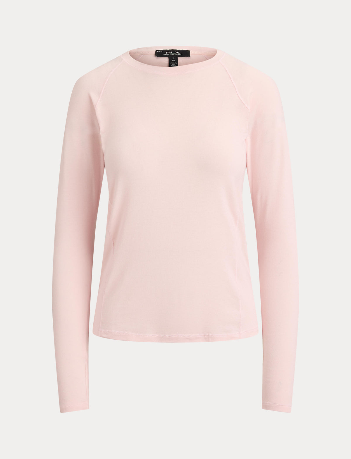 RLX Womens Soft Pima Stretch Jersey T Shirt Acacia Pink