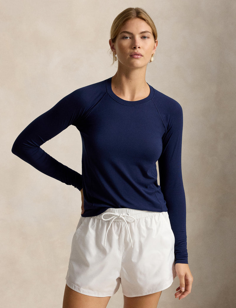 RLX Soft Pima Stretch Jersey T Shirt
