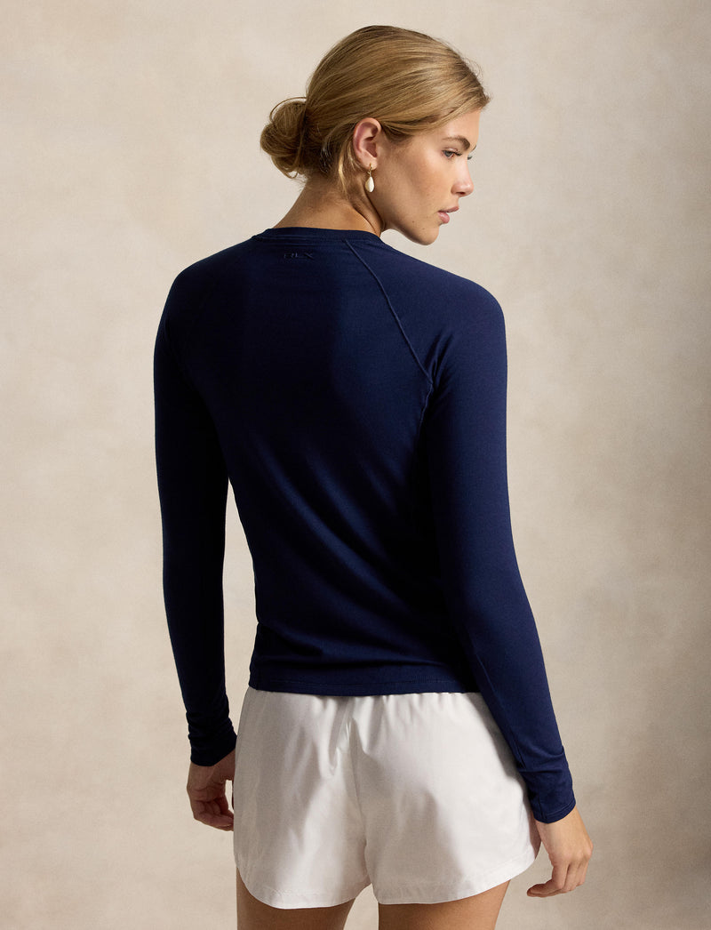 RLX Soft Pima Stretch Jersey T Shirt