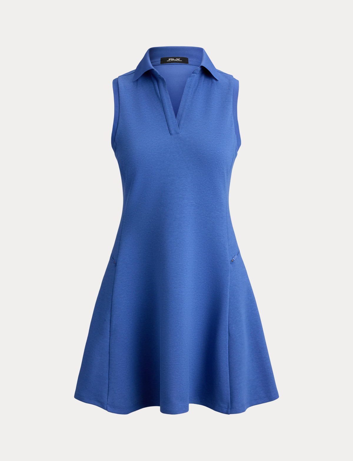 RLX Womens Heavyweight Pique Dress Modern Royal