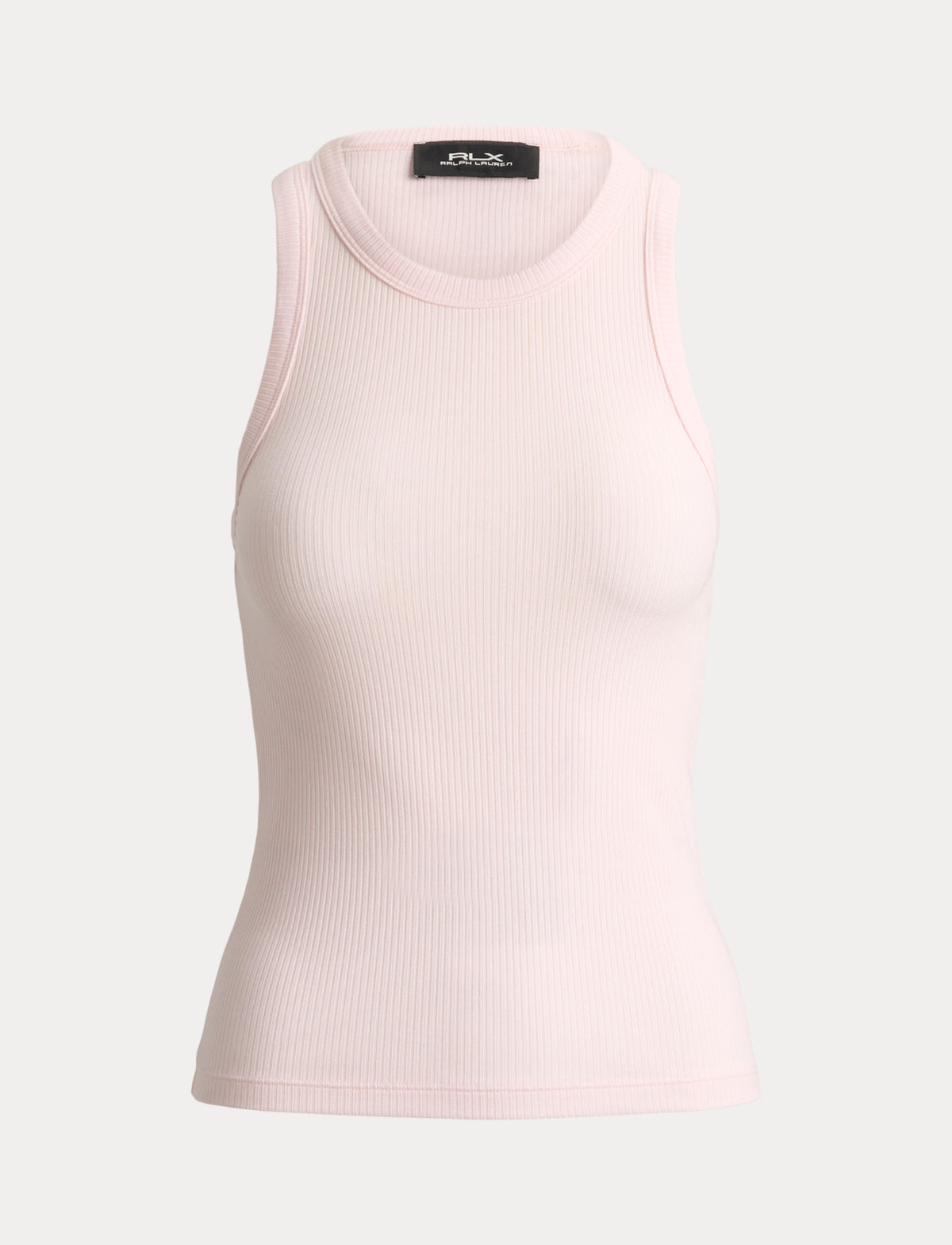 RLX Womens 4X4 Lycra/Spandex Ribbed T Shirt Acacia Pink